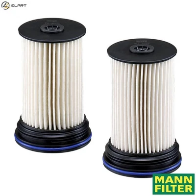FUEL FILTER PU 6008-2 FOR CHEVROLET OPEL LNQ 2.2L 4cyl CAPTIVAB 20 DTH 2.0L 4cyl - Image 1 of 4