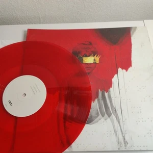 RIHANNA - ANTI ( 2xLP ) Black Vinyl Def Jam 2016 First Tri-fold - Picture 1 of 5