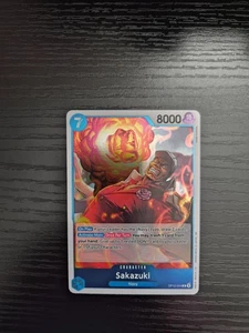 One Piece Legacy of the Master (ENG) - Sakazuki - Rare Foil - OP12-044 - Picture 1 of 2