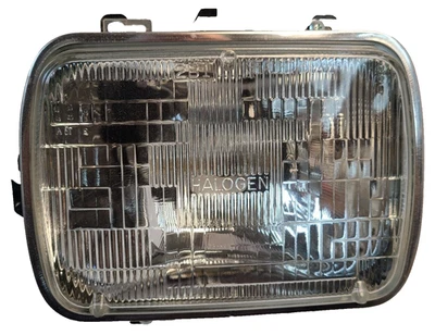 Farol GM2500112 Hologen feixe selado direito esquerdo 1988 2014 Chevrolet GMC - Imagem 1 de 4