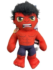 Marvel Capitán América Brave New World 11.75" RED HULK Peluche Sonido Habladores Nuevo - Imagen 1 de 1