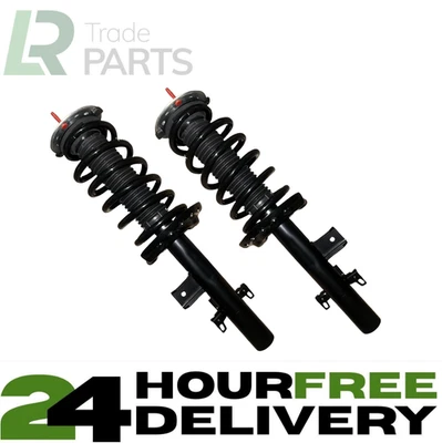 2× Rear Shock Strut Assembly LR031668 / LR031666 For Freelander 2 L359 08-15 - Image 1 of 4