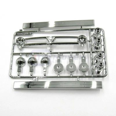 Tamiya 58547 Midnight Pumpkin/Lowride/M06, 9000445/19000445 F Parts, NEW - Image 1 of 3