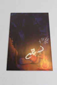 Adventure Time #2 Emily Carroll 1:10 Ratio Exclusive Variant VF NM Boom Studios - Bild 1 von 4