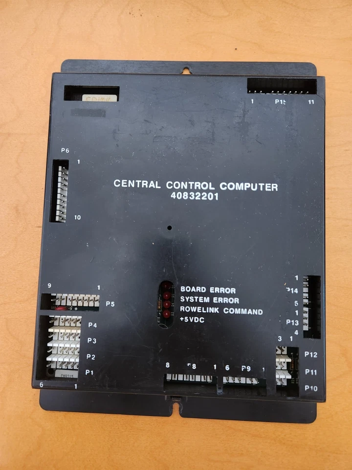 Rowe CD Jukebox CCC Central Control Computer - Tested - Good V4.1 - Image 1 of 2