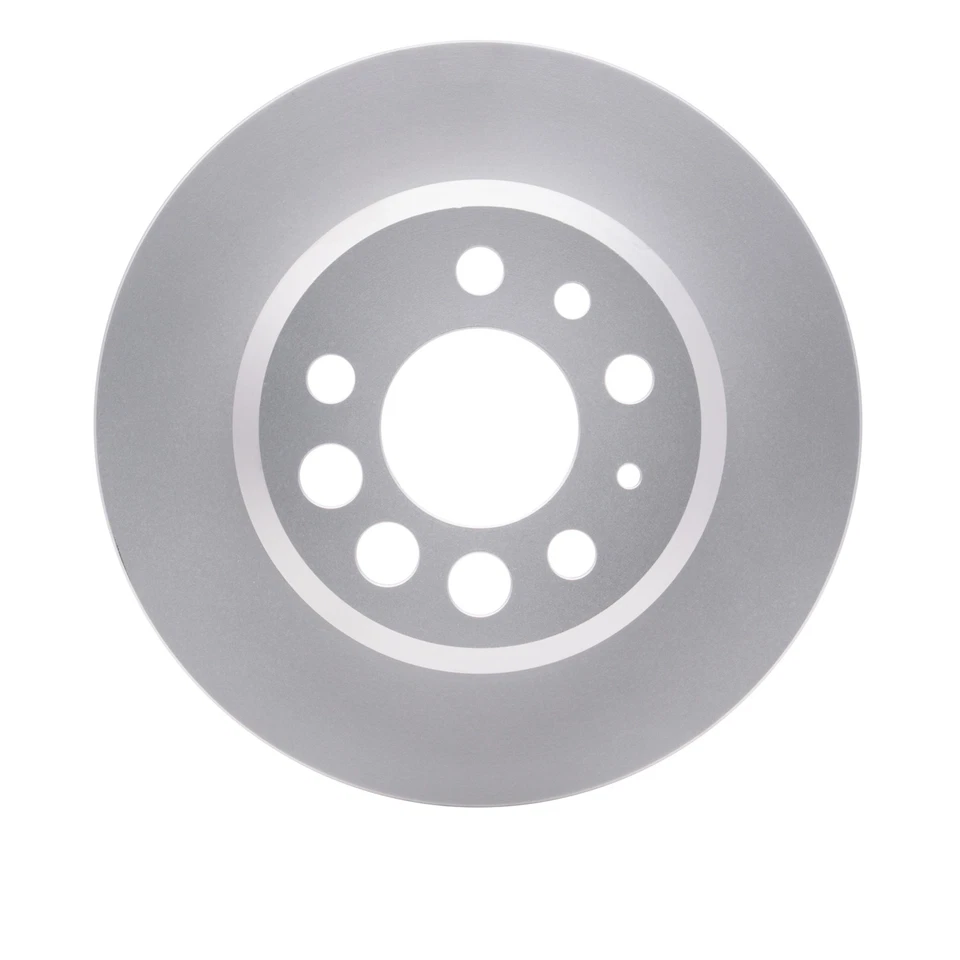 Dynamic Friction 604-27006 Disc Brake Rotor For Select 74-97 Volvo Models - Image 1 of 1