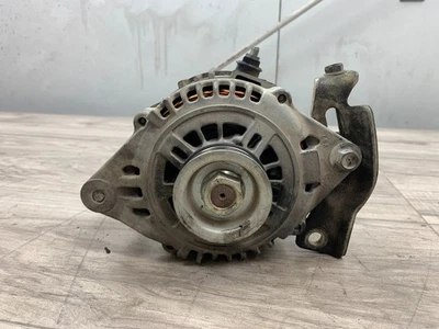 Оригинальный генератор переменного тока для двигателя Mazda Miata 1999-2000 годов выпуска с натяжителем ремня 1,8 NB Mx5 - Изображение 1 из 4