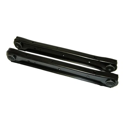 Brazos de control traseros inferiores en caja con inserciones bujes Chevelle GTO 1964-72 2 piezas Foto 1 de 4