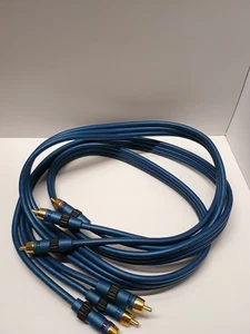 Acoustic Research Performance Component Cables HD Audio Video 6 FT - Picture 1 of 3