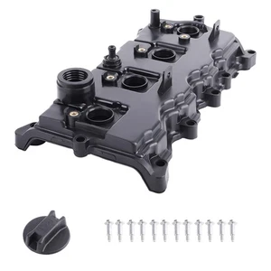 Engine Valve Cover w/ Gasket For Nissan Sentra SE-R 2.5L 13270JA00A 2007-2012 - Picture 1 of 20