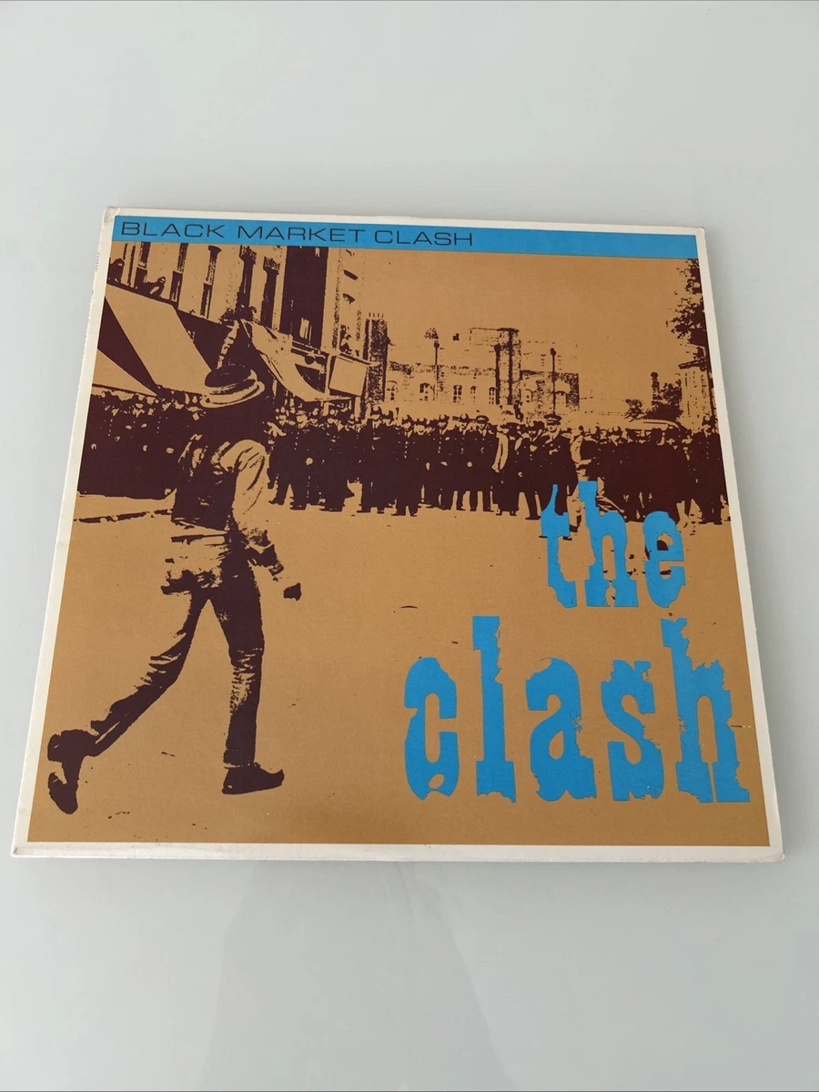 The Clash 10