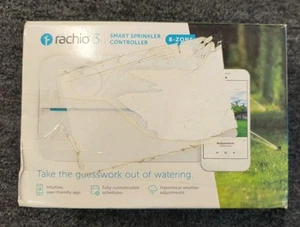 Rachio 8ZULWC 3 Smart Sprinkler Controller, scatola aperta nuovo, B3 - Foto 1 di 4