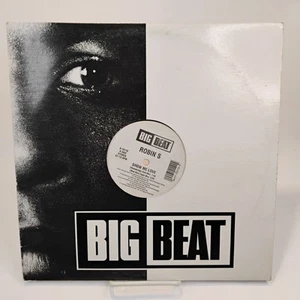 VTG Robin S – Show Me Love / 1993 Big Beat #0-10110 Vinyl 12" Maxi Single - Picture 1 of 6