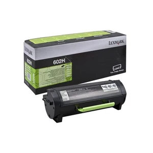 Lexmark 60F2H00 High Yield Toner Cartridge, Schwarz, XXL - Afbeelding 1 van 3