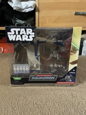 Star Wars Micro Galaxy Squadron Grand Army Of The Republic (Plo’s Bros) Series 3 - Imagem 1 de 4