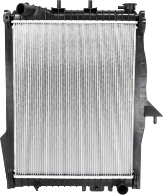 For 04-08 Durango 3.7L 4.7L 1-Row Radiator Assembly CH3010317 52029043AD Foto 1 de 4