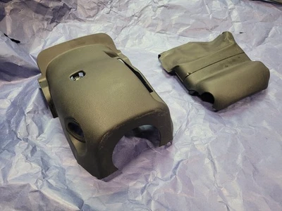 Cubiertas de columna de dirección superior e inferior Kia Optima 2016-2020 para encendido llave en mano Foto 1 de 4