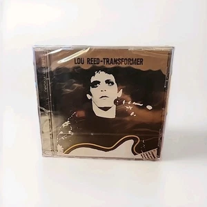 LOU REED-Transformer-2000 CD Brand New Sealed  - Bild 1 von 2