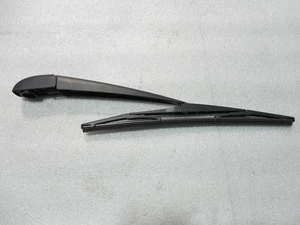 2014-2023 JEEP CHEROKEE REAR GLASS LIFT GATE WIPER ARM BLADE GENUINE OEM - Picture 1 of 2