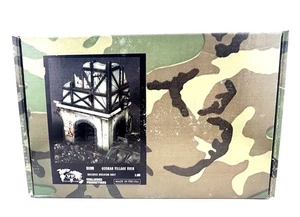 Verlinden 0105 Dorf Ruine WWII 1:35 - Bild 1 von 1