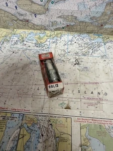 Champion # RBL-12 RBL12 Nickel Spark Plug. - Foto 1 di 1