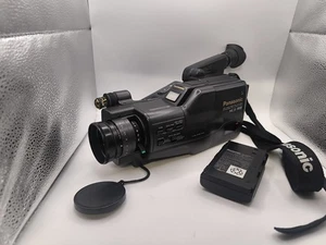 Panasonic NV-MC20 VHS-C Videokamera Auto Focus - Bild 1 von 7