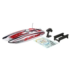 Pro Boat Blackjack 42 Brushless 8S RC Rennkatamaran – 88 km/h Geschwindigkeit - Bild 1 von 12