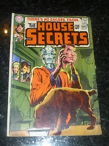HOUSE OF SECRETS Comics- No 87- Date 09/1970 - DC Comic - Picture 1 of 1