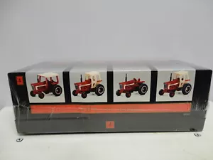 Ertl CASE IHC "66" SERIES #4 Set de 4 TRACTORES 966, 966Hydro, 1066, 1466 Turbo - Imagen 1 de 4