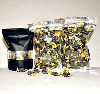 Jolly Rancher Purple Grape Bulk Hard Candy 12oz 1.5LB 3LB 5LB Grape Flavor - Image 1 of 4