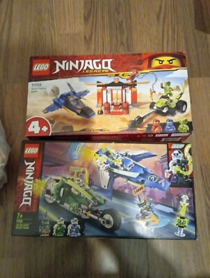 New Lego Ninjago 71709 & 71703 - Image 1 of 2