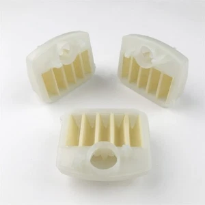 3Pcs Air Filter Kit For Husqvarna 350 345 340 353 351 346 346XP Chainsaw Parts - Picture 1 of 12