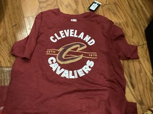 NEW NWT Nike Cleveland Cavaliers NBA Shirt Men's Med New CC156 - Picture 1 of 1