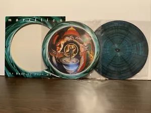 Marillion, The Best Of Both Worlds 1982-1988, 1997 UK 2x Picture Disc LP NM Prog - Picture 1 of 9