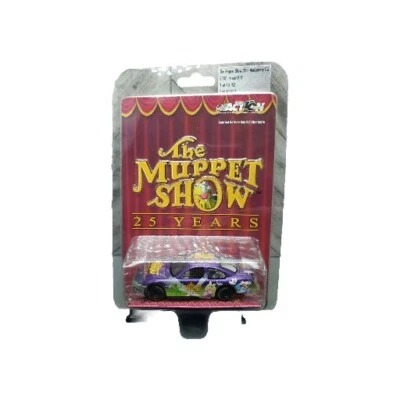 Dodge Intreprid Action 1/64 The Muppet Show 25 años NASCAR 2002 NUEVO Foto 1 de 4