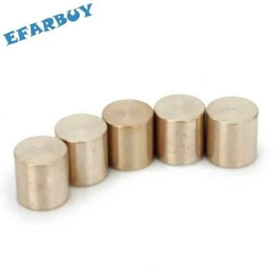 5 PCS Wet Clutch Slug Kit For HiSUN 500 700 UTV ATV MSU YS Massimo Bennche Qlink - Image 1 of 4