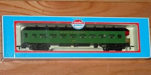 HO MODEL POWER 9912 HARRIMAN OBSERVATION CAR SOUTHERN # 1510 GREEN - Picture 1 of 1