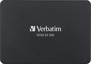 Verbatim Vi550 S3 SSD, Internes Ssd-Laufwerk Mit 512 GB Datenspeicher, Solid Sta - Bild 1 von 12