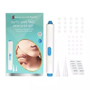 Kit d'outils de stylo 2 en 1 pour enlever les acrochordons micro-automatiques `~ - Picture 1 of 12