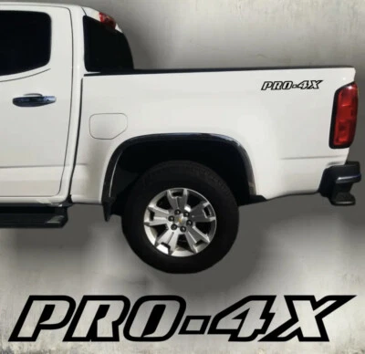 PRO 4X decal Sticker truck vinyl cut 18" (set) - Image 1 of 4