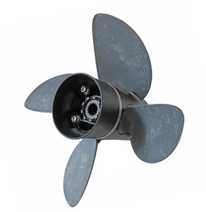 Propulse 8902 einstellbarer Propeller 13x15-21" Steigung für Honda 60-130 PS - Picture 1 of 1
