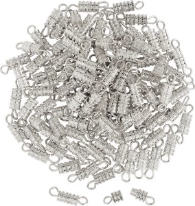 VBS XXL Cierres Joyería Pulsera 100 Piezas ø 3,8cm Oro o Plata - Imagen 1 de 5