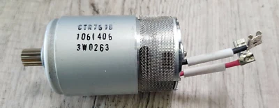 Snap-On CTR761 CTR767 CTR725 14.4v 3/8" 1/4" Cordless Ratchet Replacement Motor - Image 1 of 3