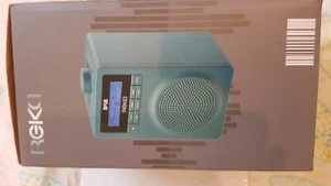RADIO REKA DAB & FM - 3 AÑOS DE GARANTÍA - Imagen 1 de 2