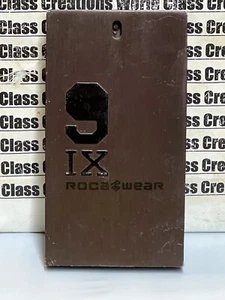 ROCAWEAR IX FOR MEN EAU DE TOILETTE SPRAY - 1.7 OZ/50 ML - NO BOX - RARE - Picture 1 of 2