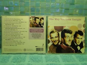 The Way You Look Tonight A Crooner Collection CD -EXTRA CDs SHIP FREE - Picture 1 of 2