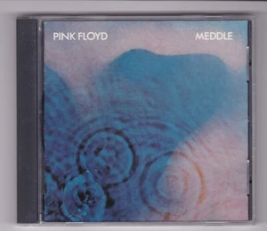 Pink Floyd – Meddle - original USA Capitol Jax 1987 CD - sehr gut - Bild 1 von 3