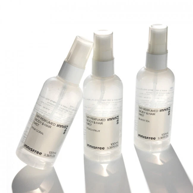 Innisfree мой парфюмированный тела и волос туман 100 мл - Изображение 1 из 1