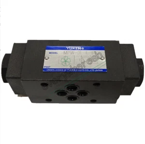 ONE NEW YUKEN MPW-03-4-20 Valvola di controllo idraulica - Foto 1 di 1