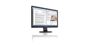 Monitor Philips 220S 22" 24 27 Display 1680x1050 VGA DVI Rigenerato Buono - Bild 1 von 3